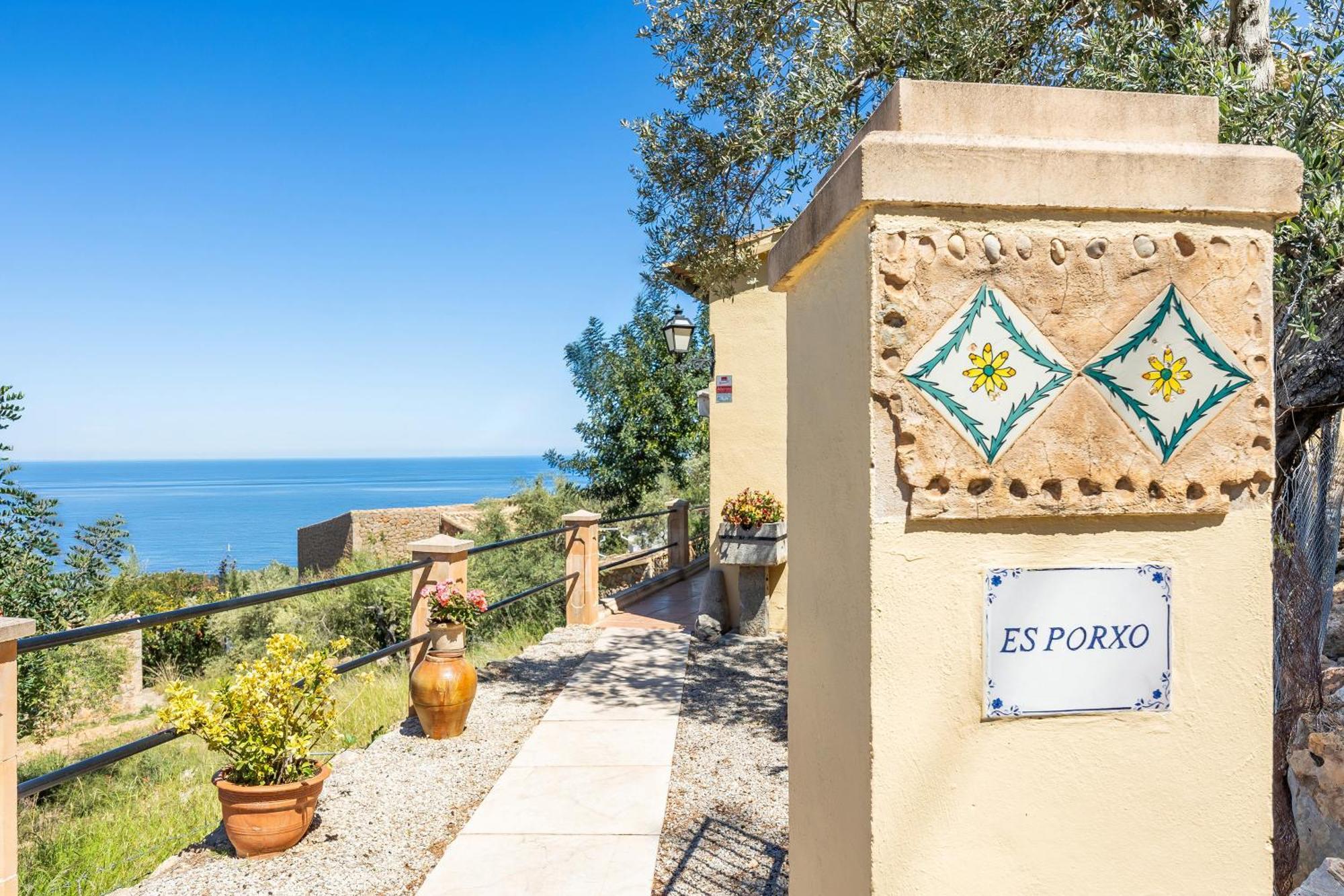 Villa Es Porcho Deia