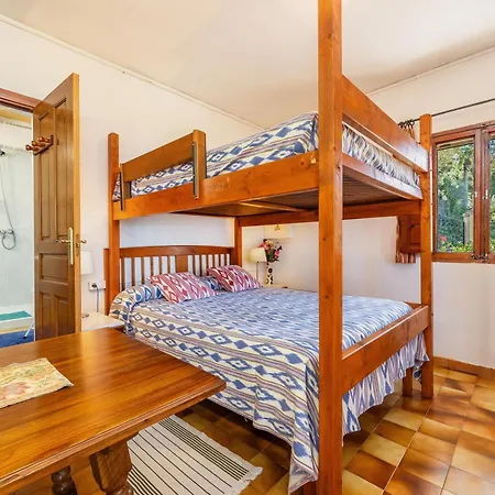 Es Porcho Villa Deià Buitenkant foto